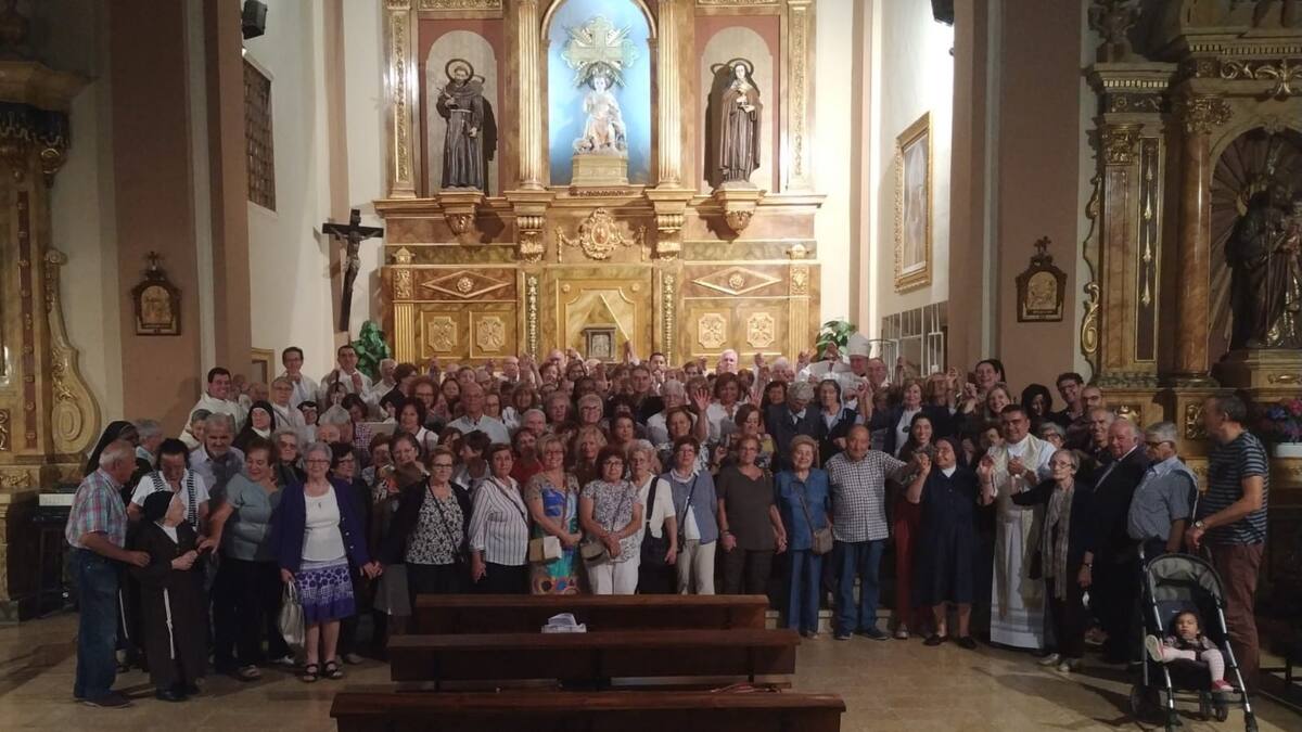 La Diócesis de Barbastro-Monzón celebra el Mes Misionero Extraordinario