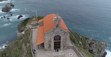 Ermita de San Juan de Gaztelugatxe