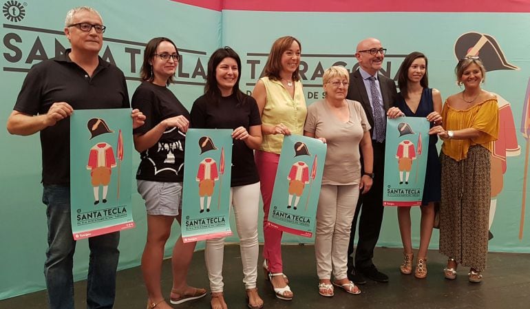 El programa de festes de Santa Tecla inclou més de 500 actes.