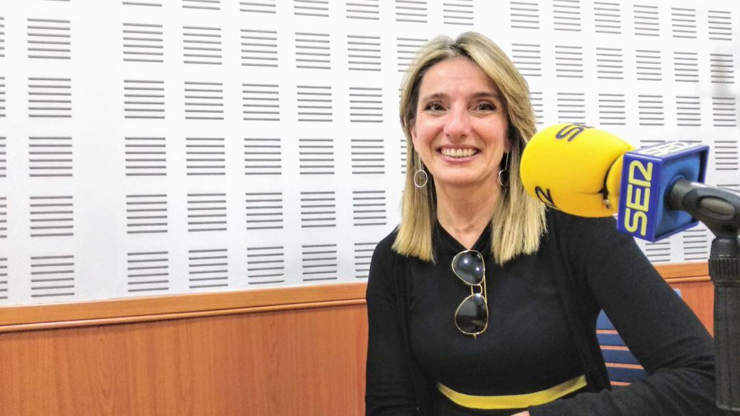 Rosa Gallardo, directora de la ETSIAM de la Universidad de Córdoba