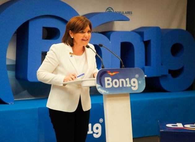 Bonig lamenta la victoria del Botànic &quot;por la mínima y de penalti&quot;