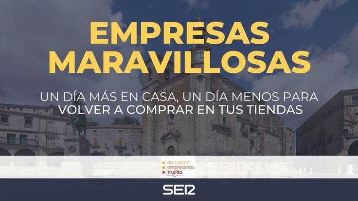 Maravillosas Empresas Asociación Empresarios Trujillo