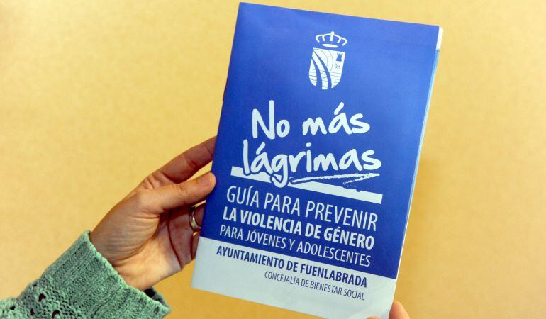 Fuenlabarda  crea una guía para prevenir la violencia de género entre los más jóvenes.