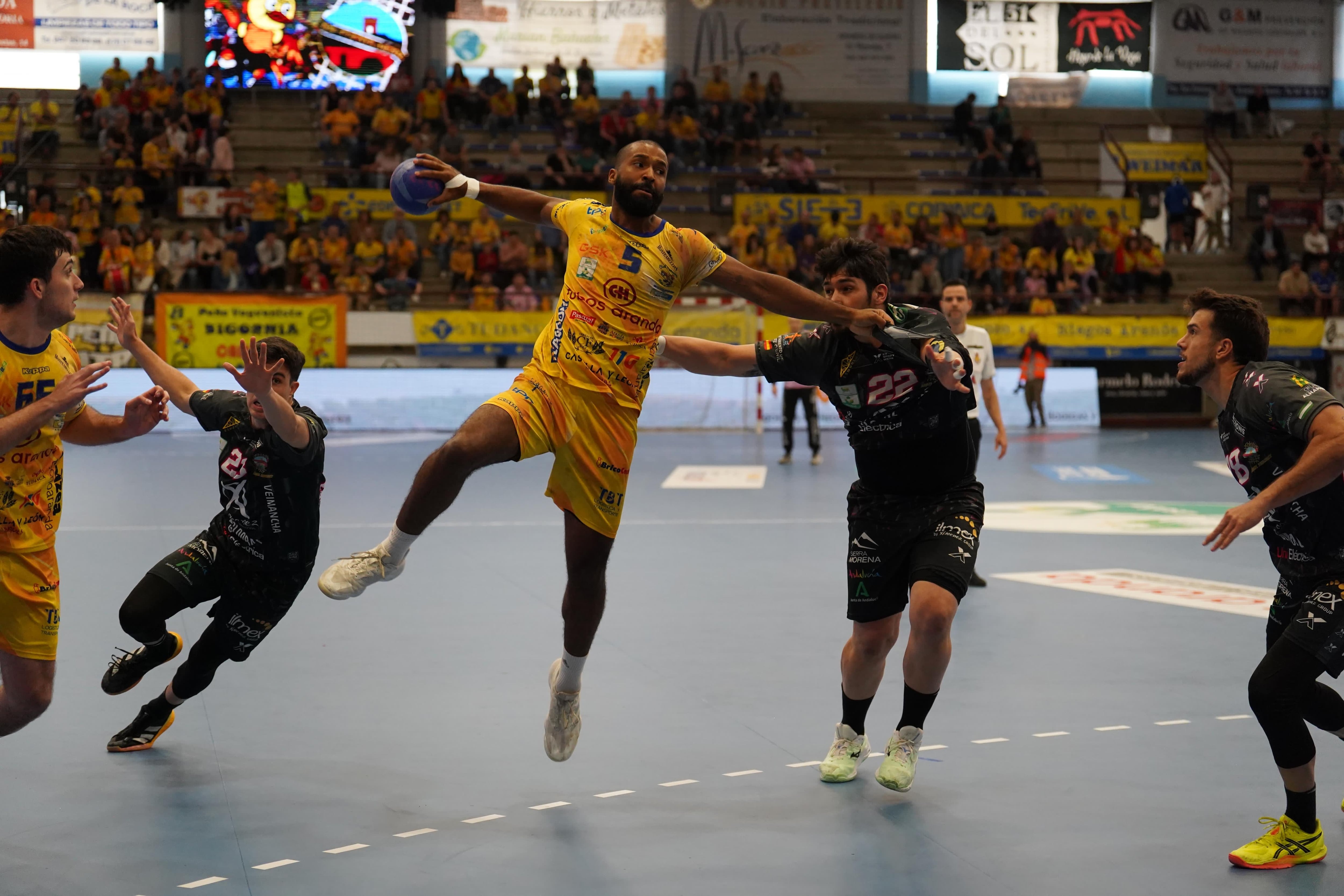 Lanzamiento de Mosquera