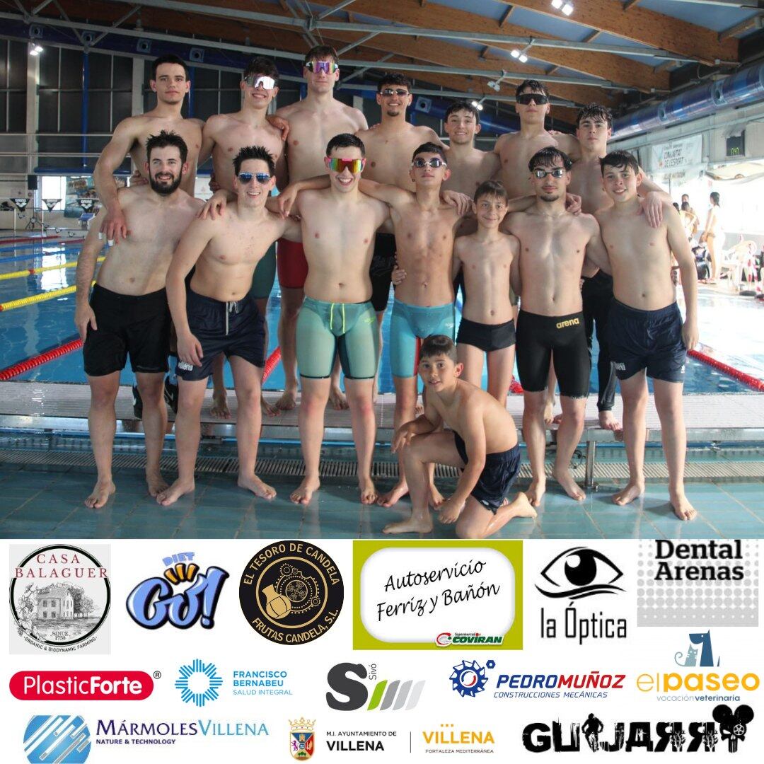 Club Natación Villena