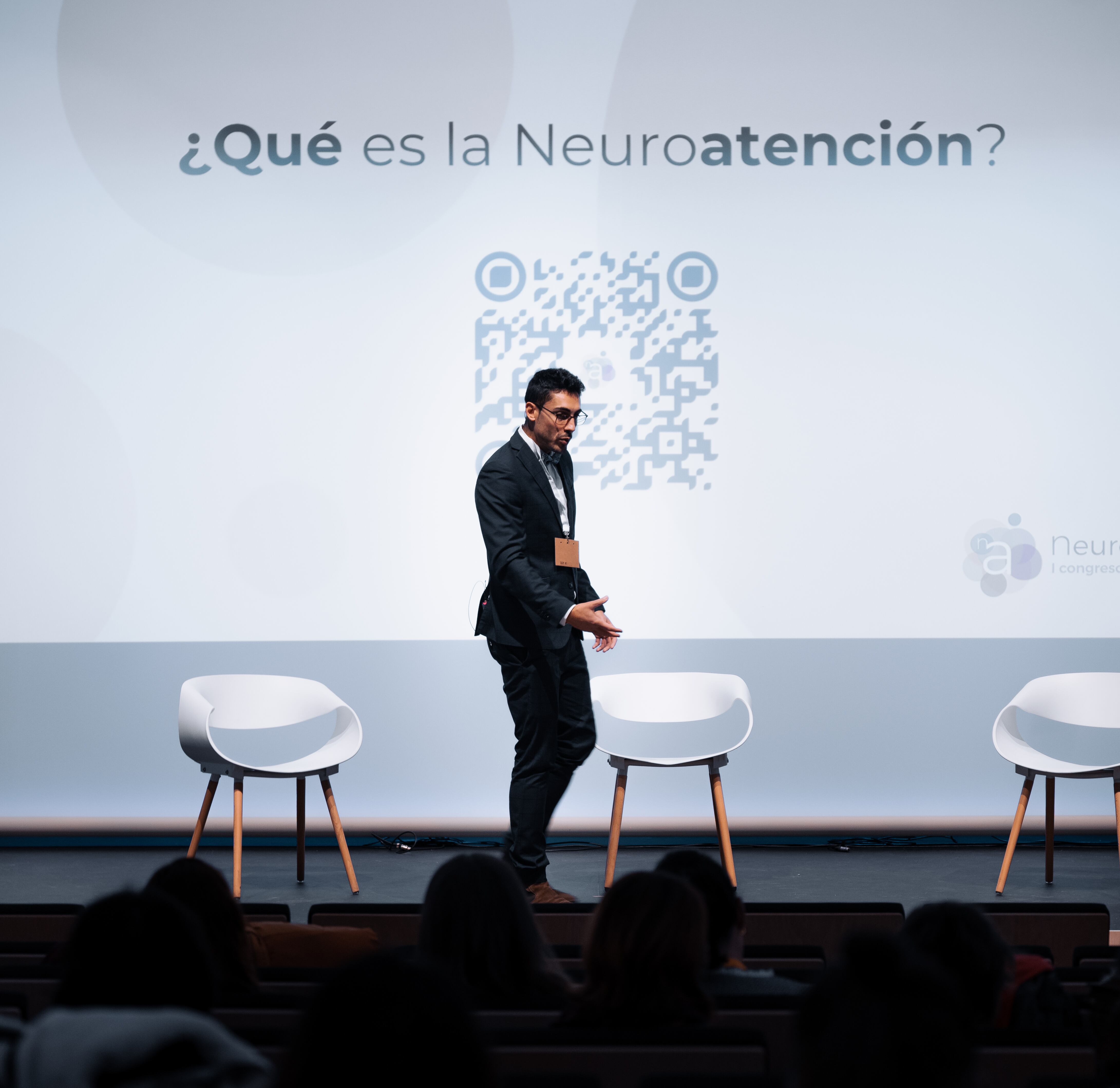 Sergio Morillo, experto en neurociencia estará en la actividad paralela del Congreso del Bienestar y el Amor.