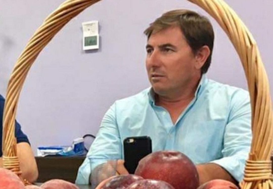 Herminio Íñiguez presidente de AGRYGA