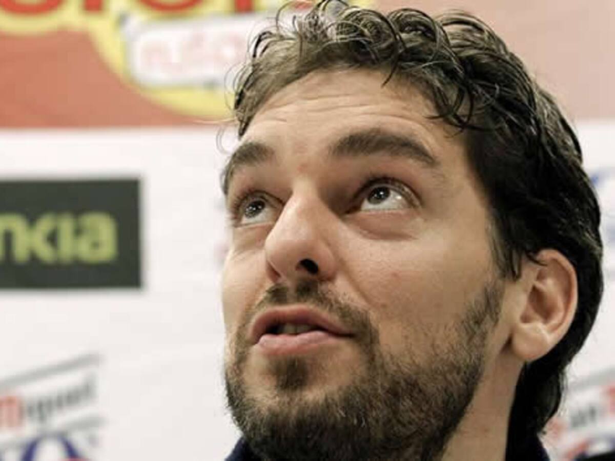 Pau Gasol: "Tenemos ganas de jugar y demostrar que somos mejores que Francia"