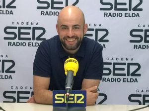 Bernabeu Peña en Radio Elda-Cadena SER