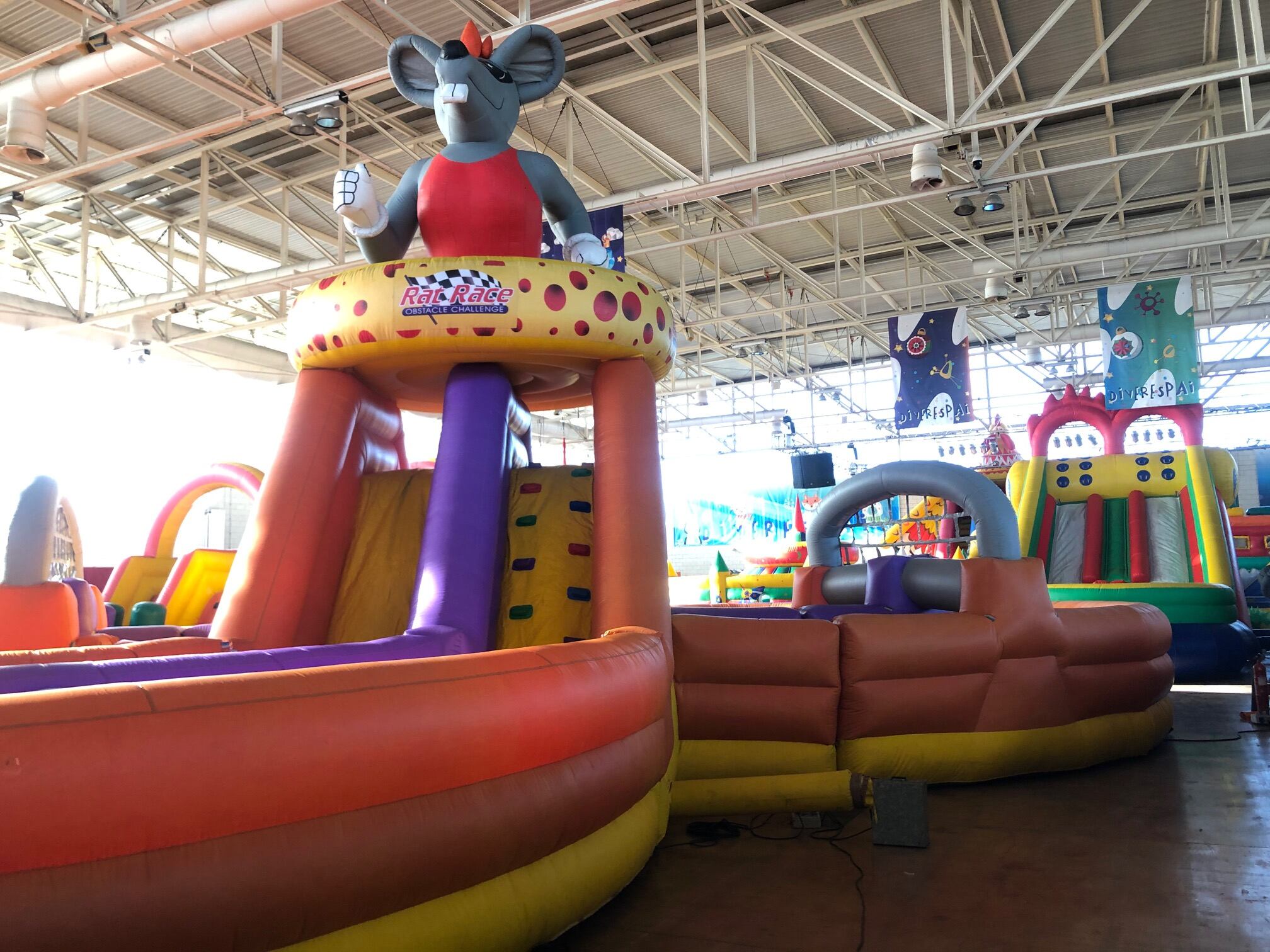 Imagen de archivo de una edición anterior del Diverespai