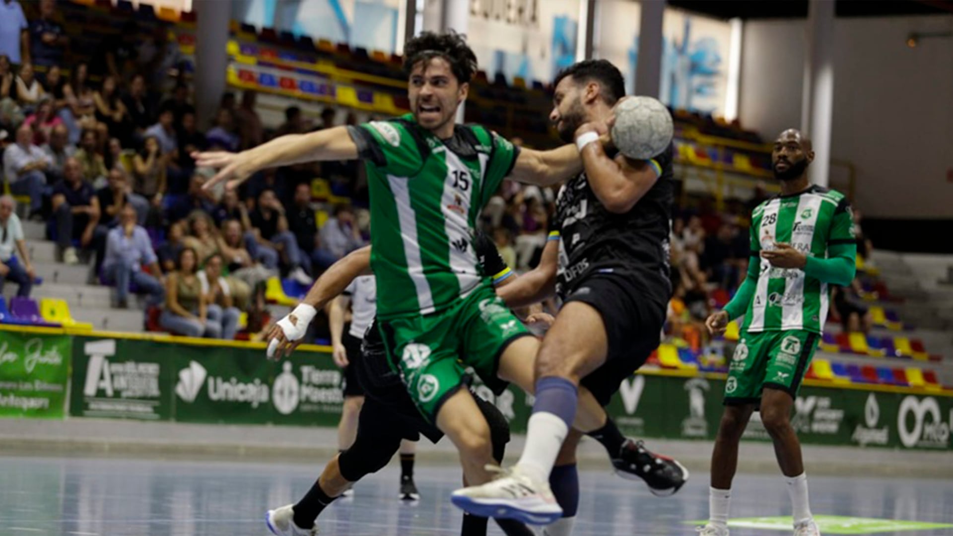 Fernando Moreno en el Dólmenes - Algeciras