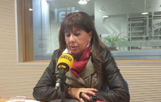 Carmen Nieves Rodríguez Fraga, viceconsejera de Administraciones Públicas del Gobierno de Canarias