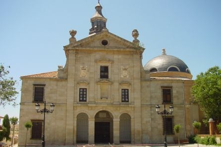 Monasterio de la Concepción. 