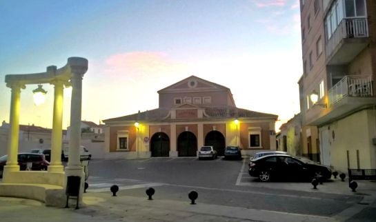 Antiguo mercado de abastos