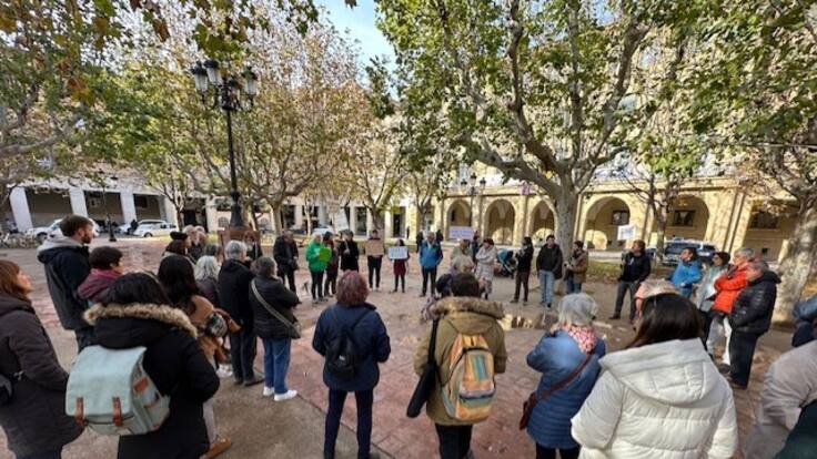 Elisa León, docente jubilada