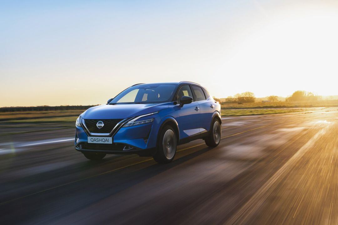 Nuevo Nissan Qashqai