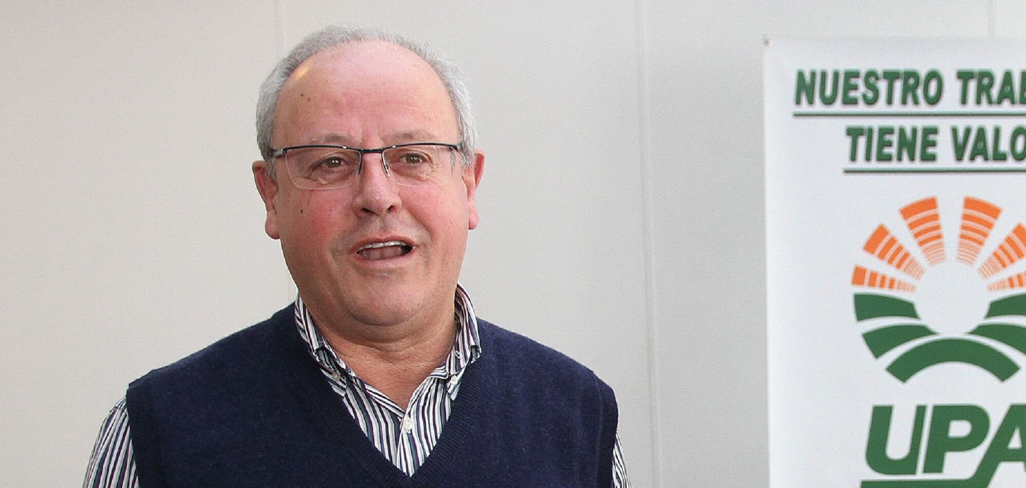 Domiciano Pastor en imagen de archivo