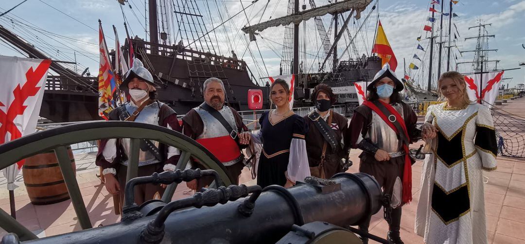 Escala a Castelló en el puerto