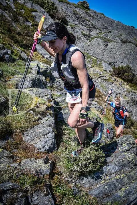 Todo preparado para la Chandreixa Trail 2025