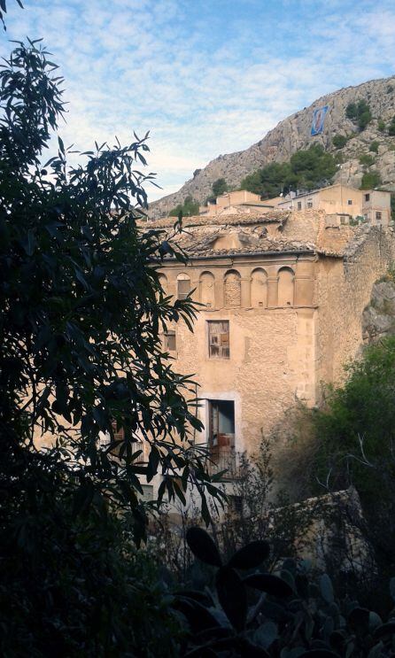 Monasterio de Montserrat (Onil)