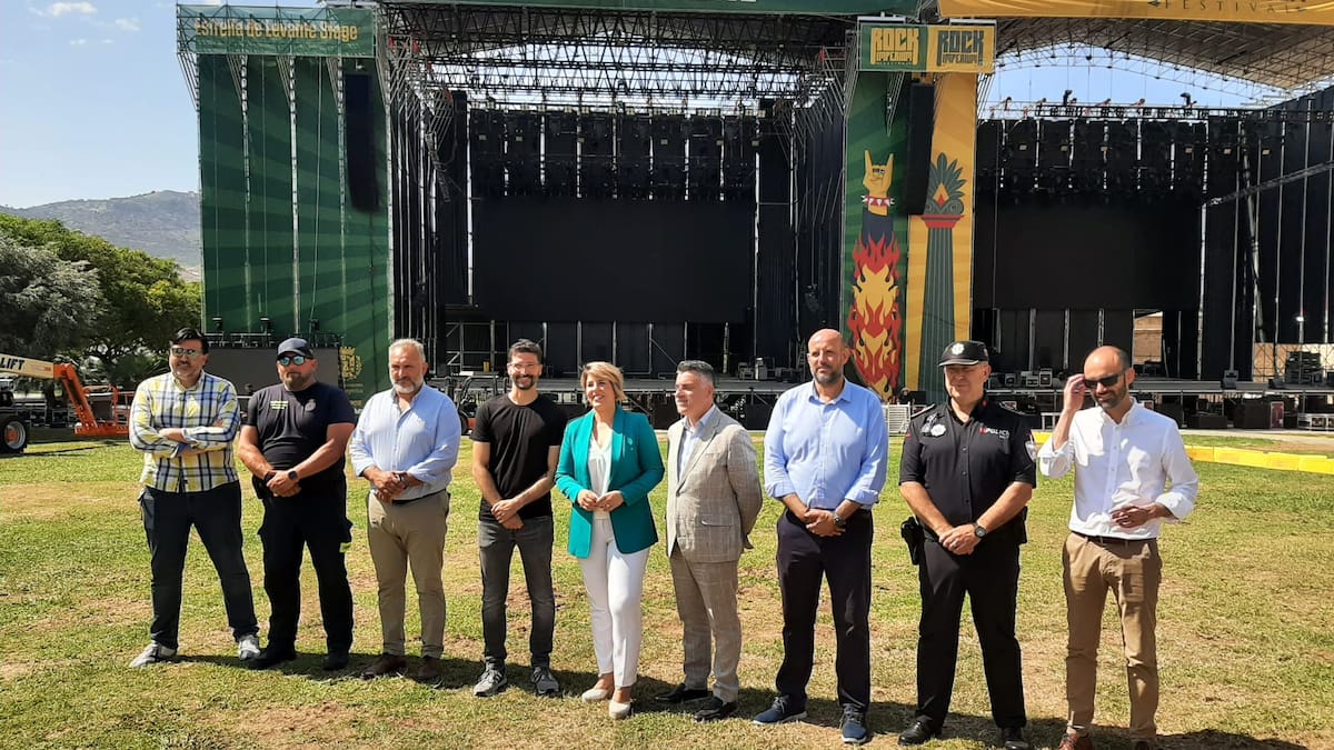 Entrevista a Juan Antonio Muñoz, director del Rock Imperium