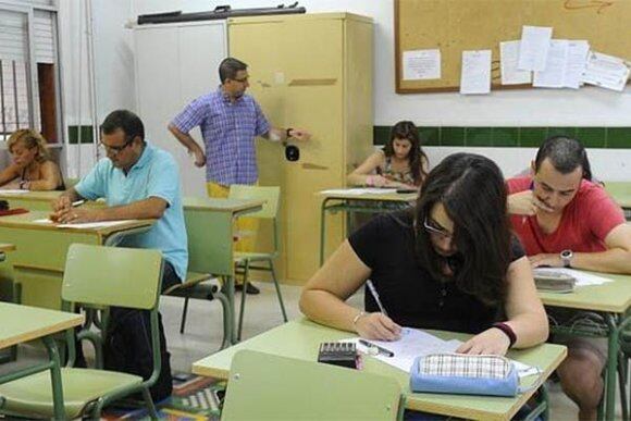 Pruebas en Educación Permanente