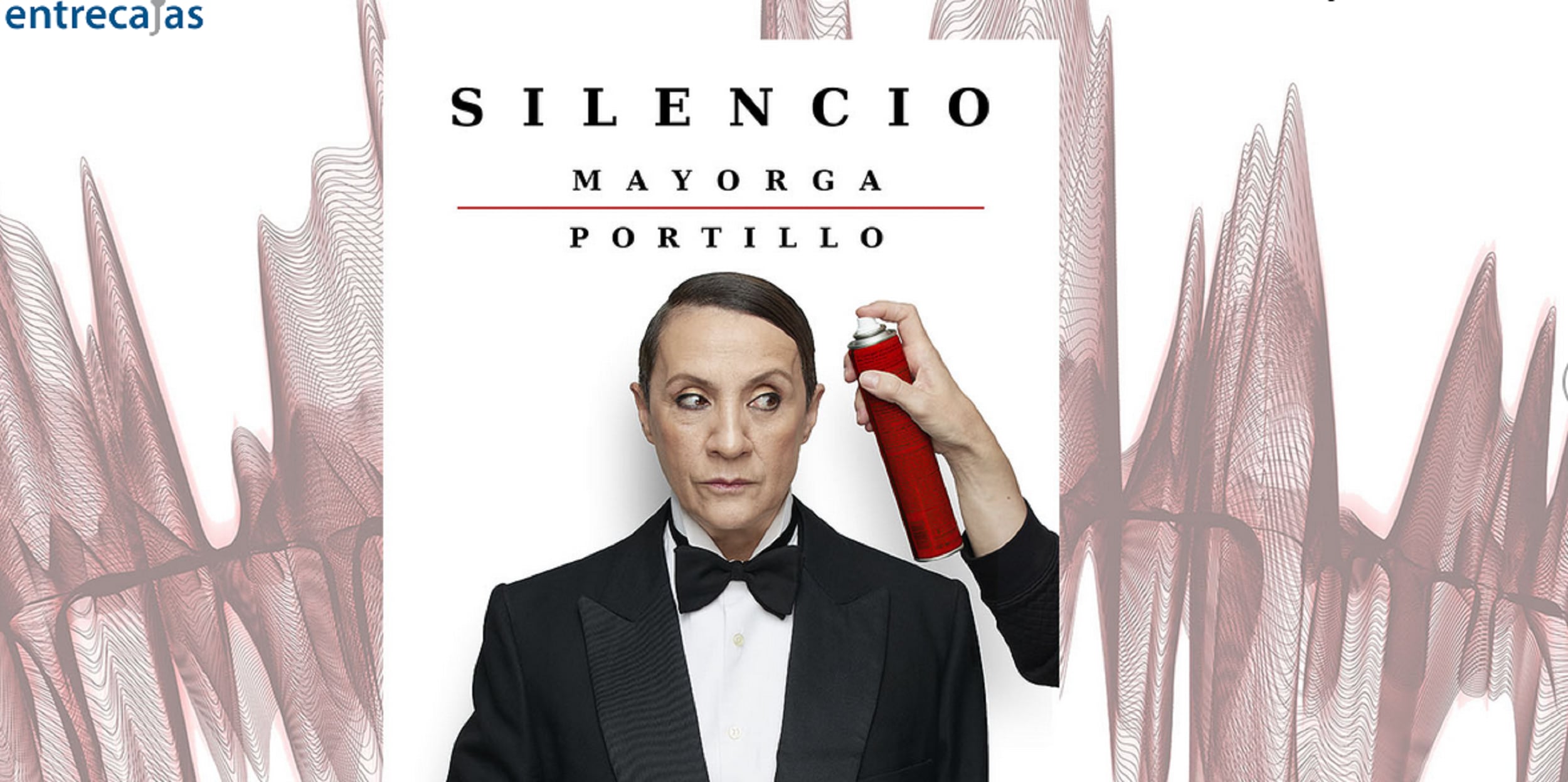 Blanca portillo protagoniza el monólogo de &#039;Silencio&#039;, bajo la dirección de Juan Mayorga.