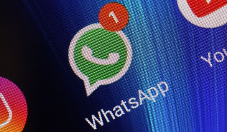 El mensaje llega a cada vez más conversaciones de WhatsApp.