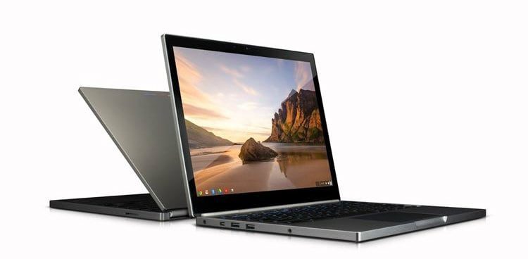 Google presenta su nuevo Chromebook Pixel