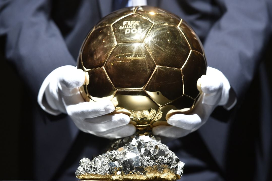 Trofeo del Balón de Oro