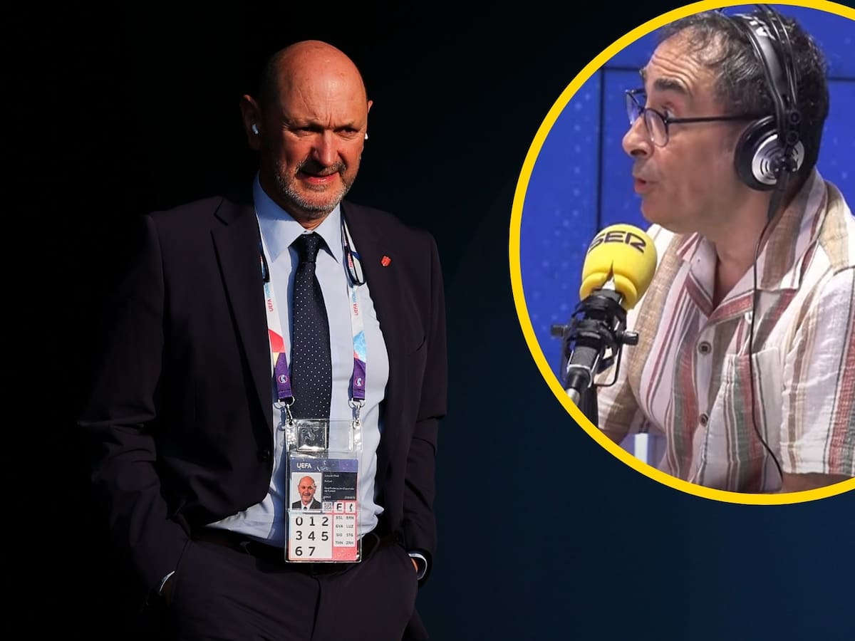 Iturralde, indignado con la gestión de la RFEF ante los cánticos racistas: "Si ellos mismos incumplen sus protocolos, ¿dónde vamos?"