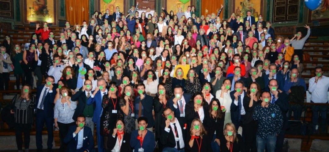 Candidatos a los premios