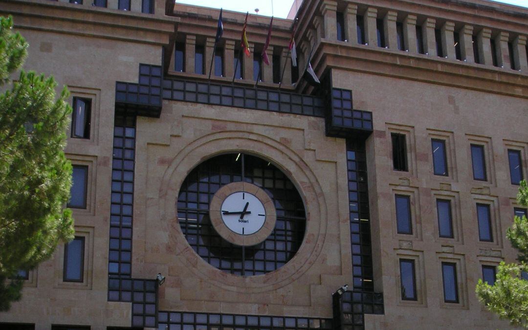 Imagen de archivo del Ayuntamiento de Albacete