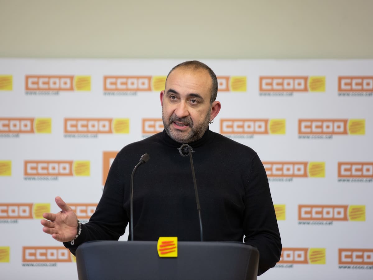 ENTREVISTA. Javier Pacheco: "No hi ha marge per aturar les vagues convocades"