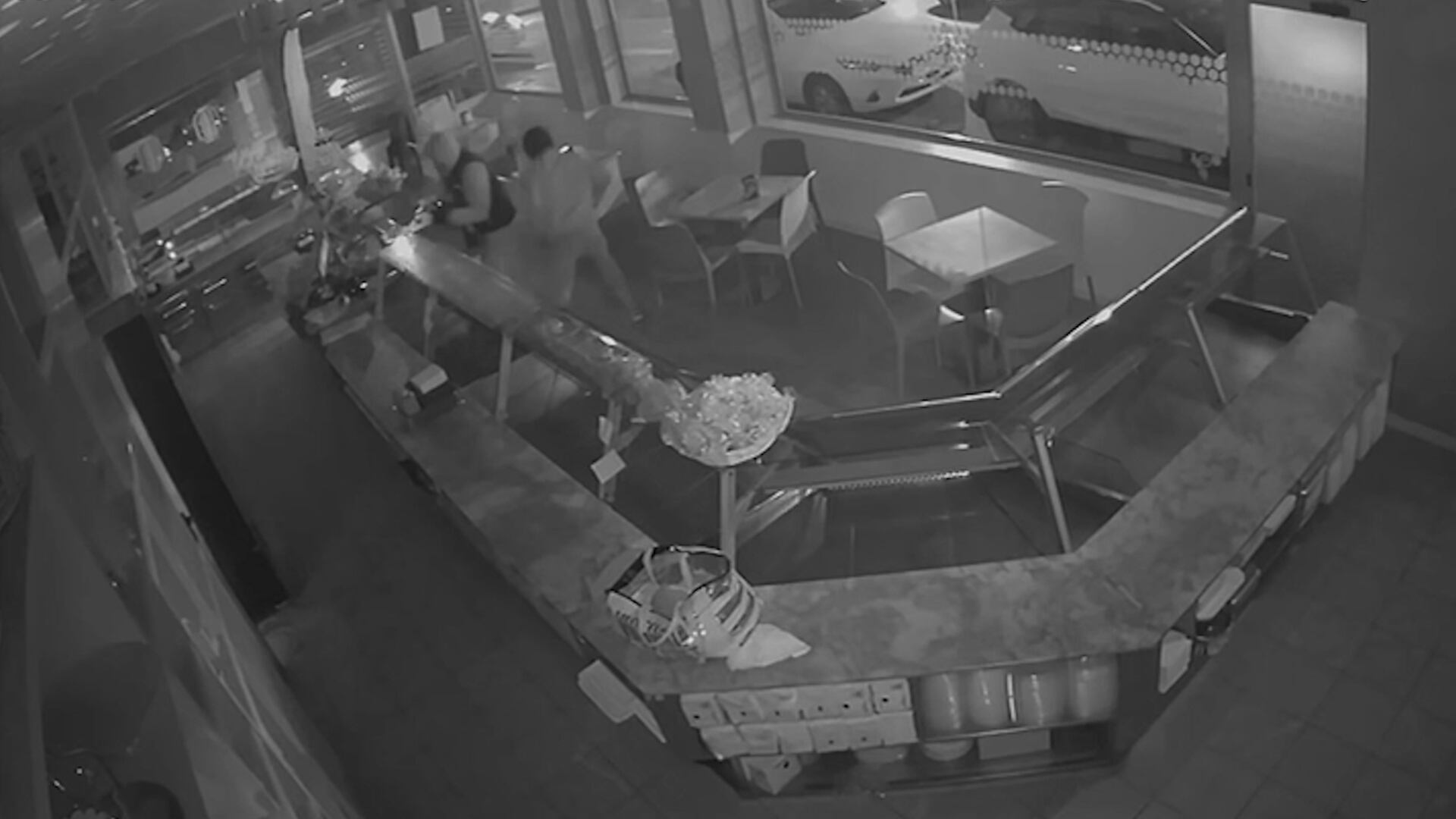 Robos en establiments de La Vall d'Albaida i La Safor