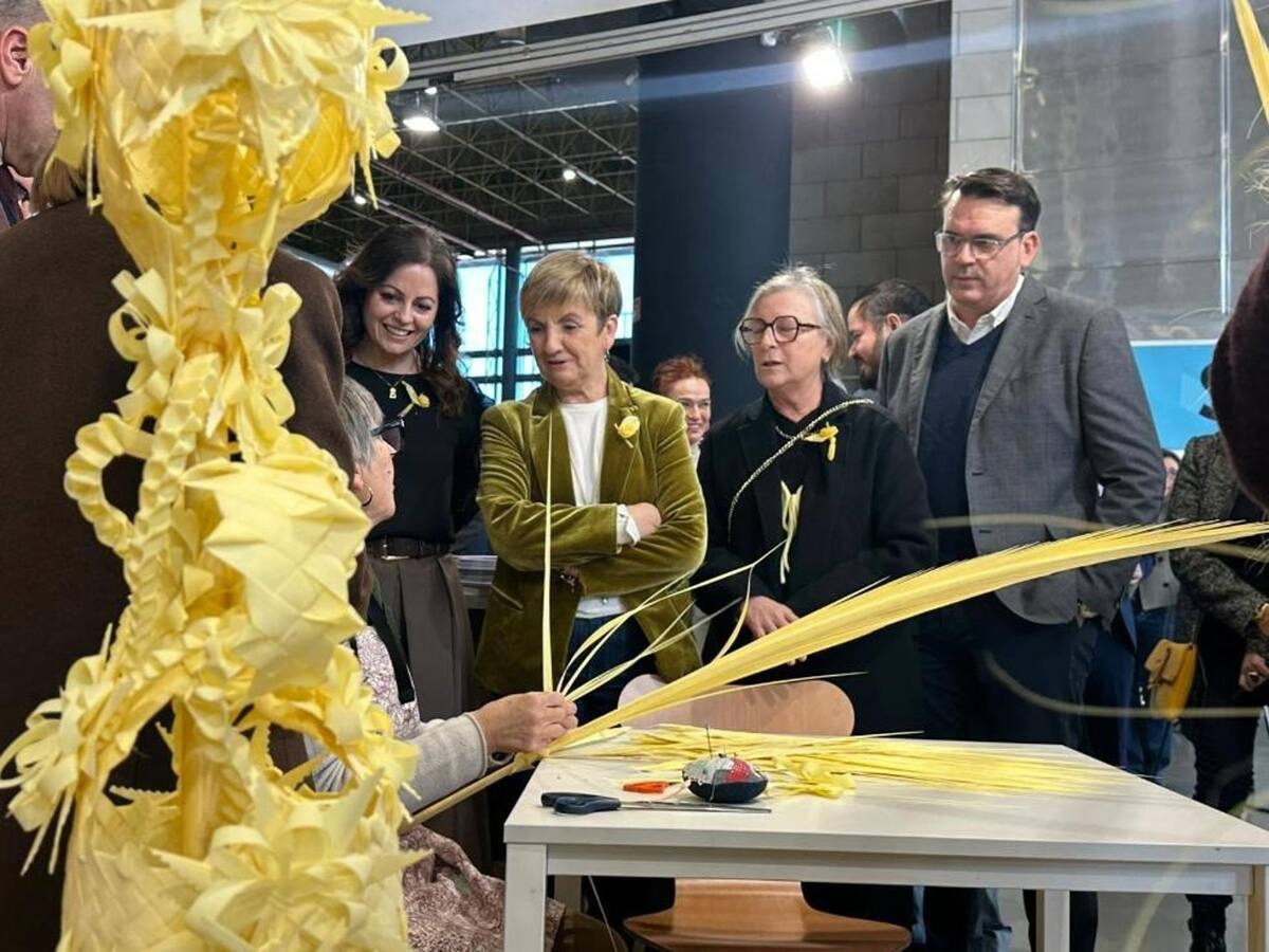 Alicante Pasión Cofrade promociona en IFA la Semana Santa de la provincia