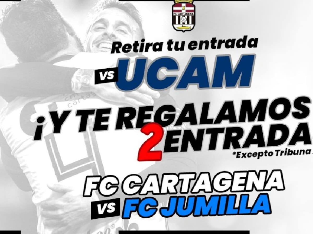 El Efesé regalará dos entradas para el choque ante el Jumilla a los aficionados que acudan a La Condomina