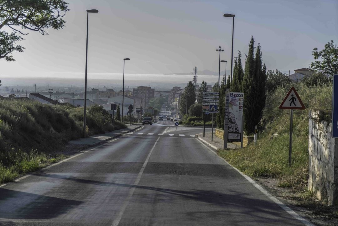 Carretera de Granada