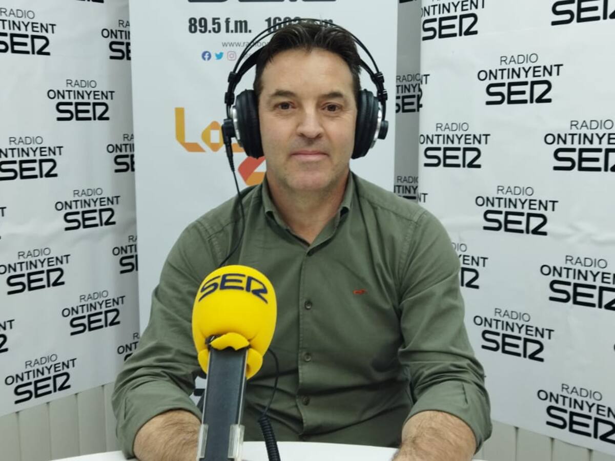 Entrevista a Rafa Soriano, candidat a l'alcaldia d'Ontinyent pel Partit Popular