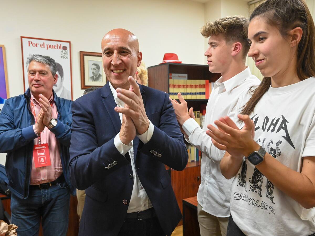 Diez descarta ofrecer la Alcaldía de León a UPL pero sí les propondrá entrar en el Gobierno municipal