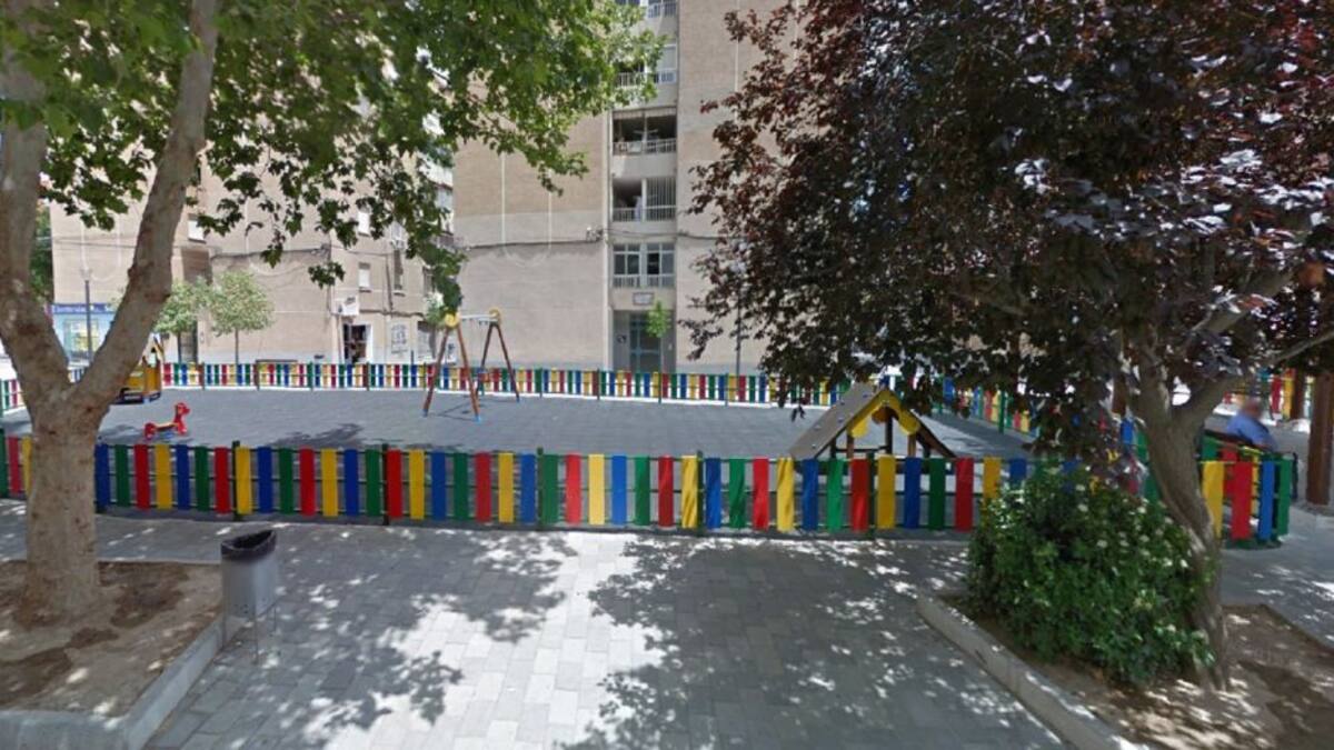 Auditarán la seguridad en las zonas de juego y actividad física de los parques de Lorca
