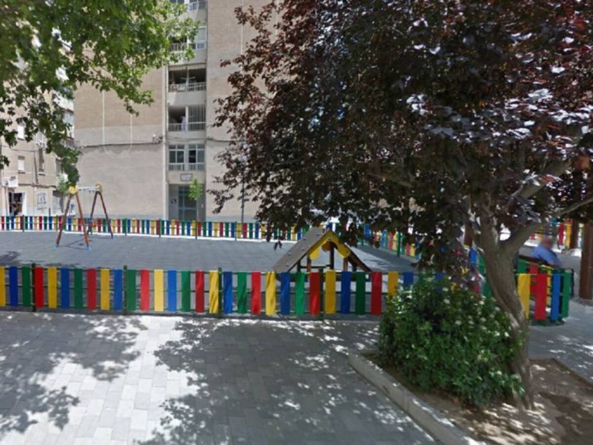 Auditarán la seguridad en las zonas de juego y actividad física de los parques de Lorca