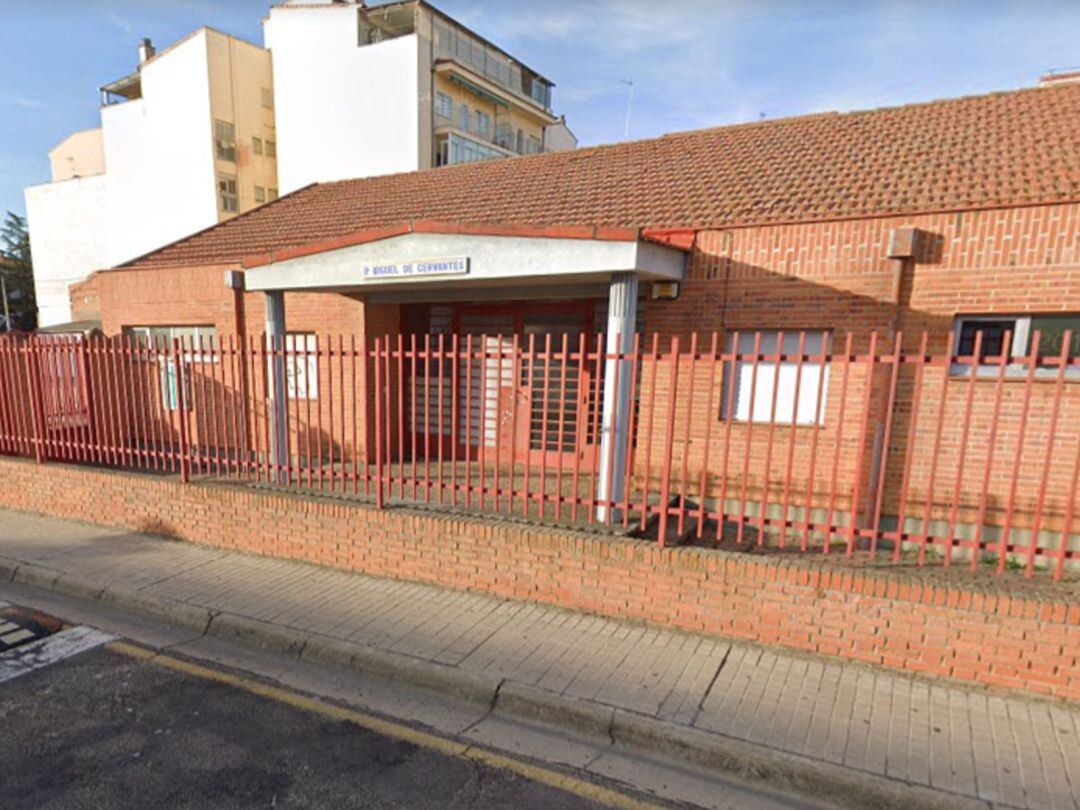 CEIP Miguel de Cervantes