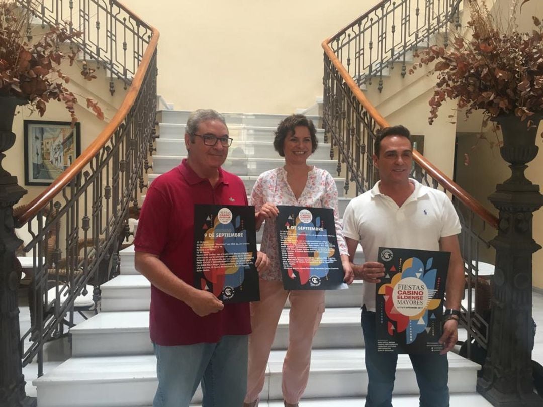 ACCI, Ayuntamiento y Casino