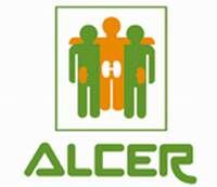 Logotipo de Alcer, asociación de enfermedades del riñón