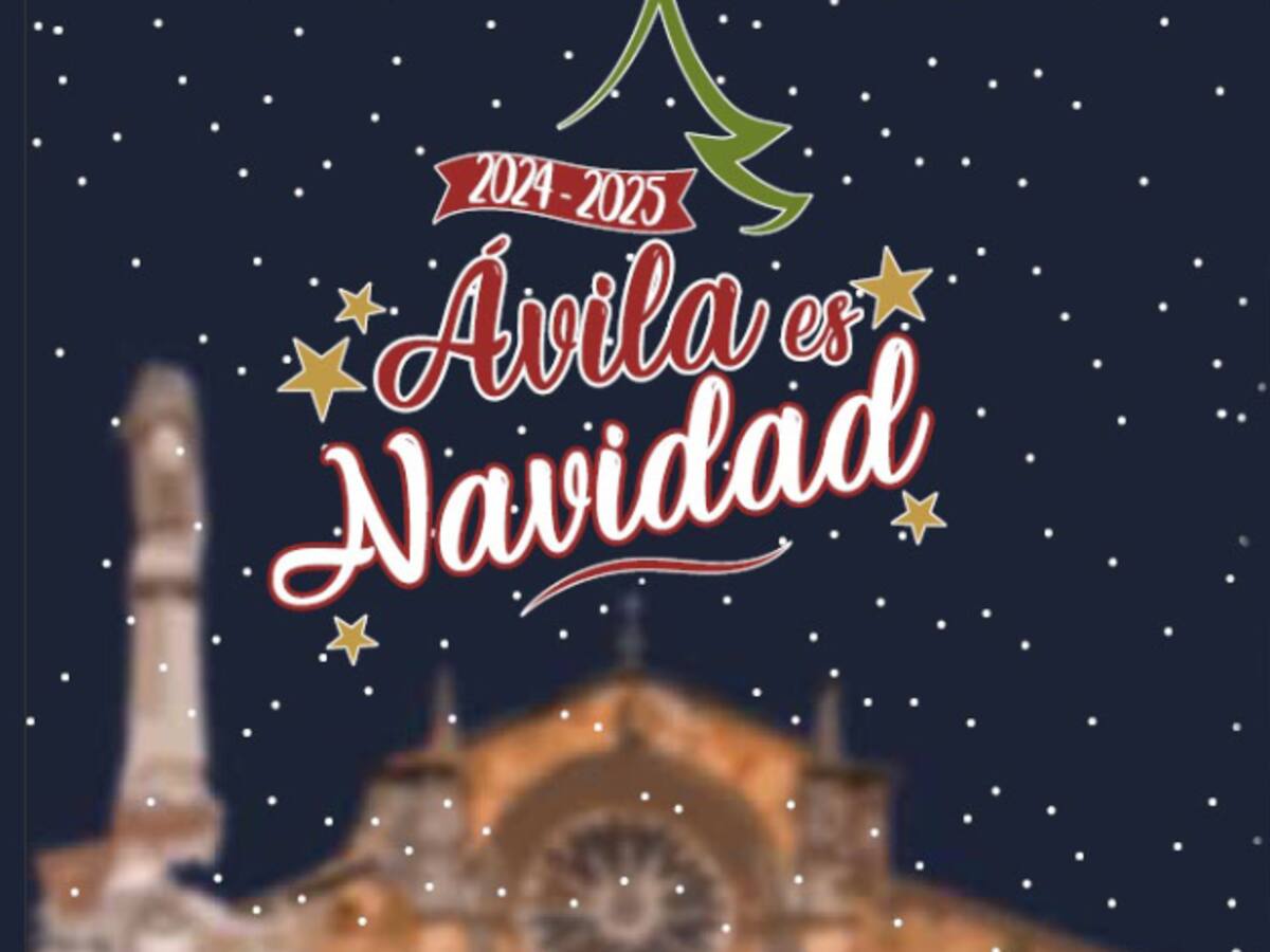 Estas son las citas musicales esta Navidad en Ávila