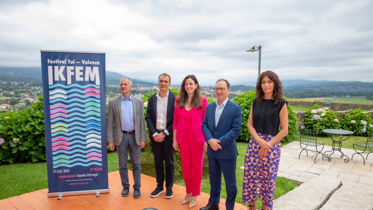Entrevista a Andrea González, directora del Ikfem, sobre últimas novedades del festival