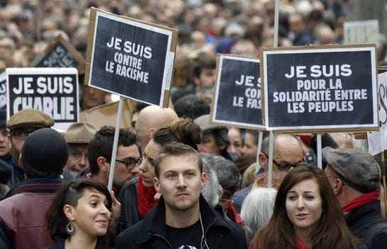 Marcha en Toulouse