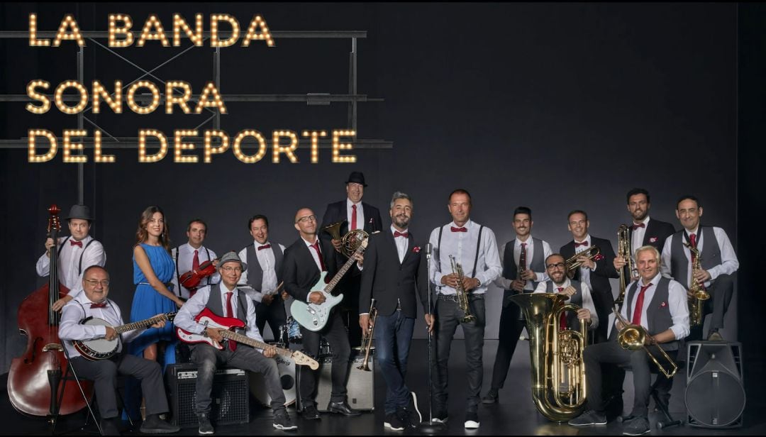 Dani Garrido y Manu Carreño dirigen la mejor banda del deporte de la radio española compuesta por Antoni Daimiel, Alfredo Relaño, Laura Martínez, Lluis Flaquer, Francisco José Delgado &#039;Pacojó&#039;, José Antonio Ponseti, Jesús Gallego, Jordi Martí, Álvaro Benito, Axel Torres, Antonio Romero, Kiko Narváez, Santiago Cañizarez e Iturralde González