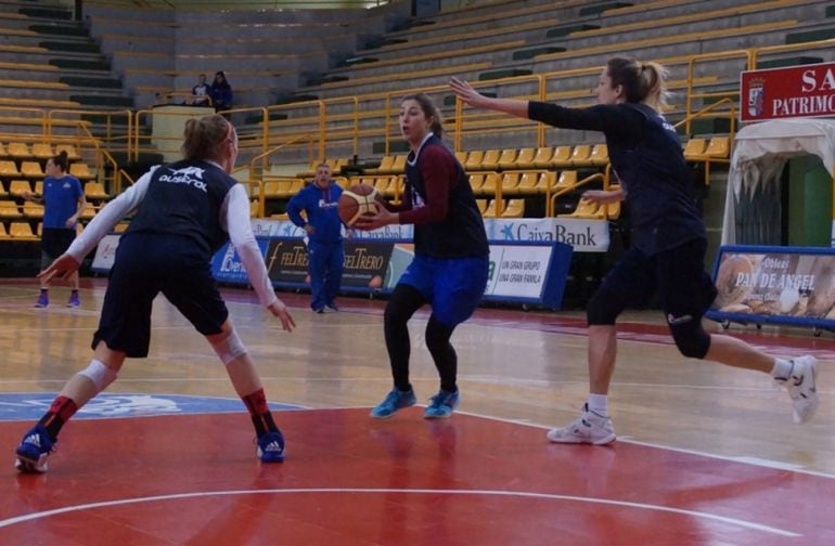 Avenida se prepara para el asalto a los playoff